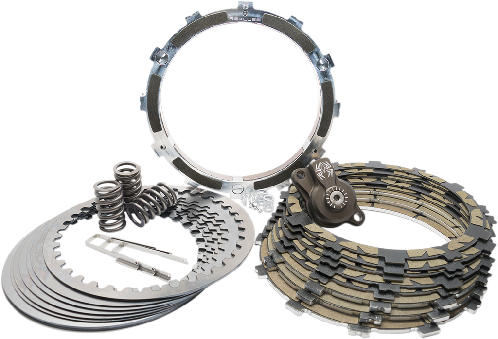 REKLUSE RadiusX Clutch Kit RMS-6303086