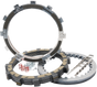 REKLUSE RadiusX Clutch Kit - Kawasaki RMS-6304041