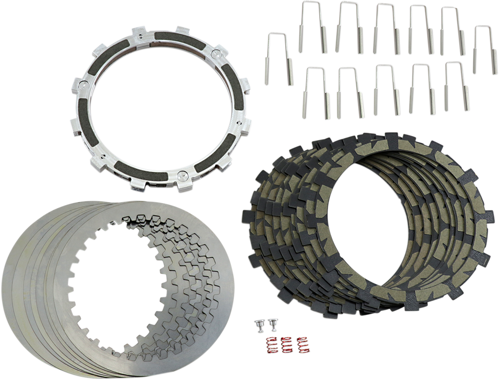 REKLUSE RadiusX Clutch Kit - KLR 650 RMS-6347