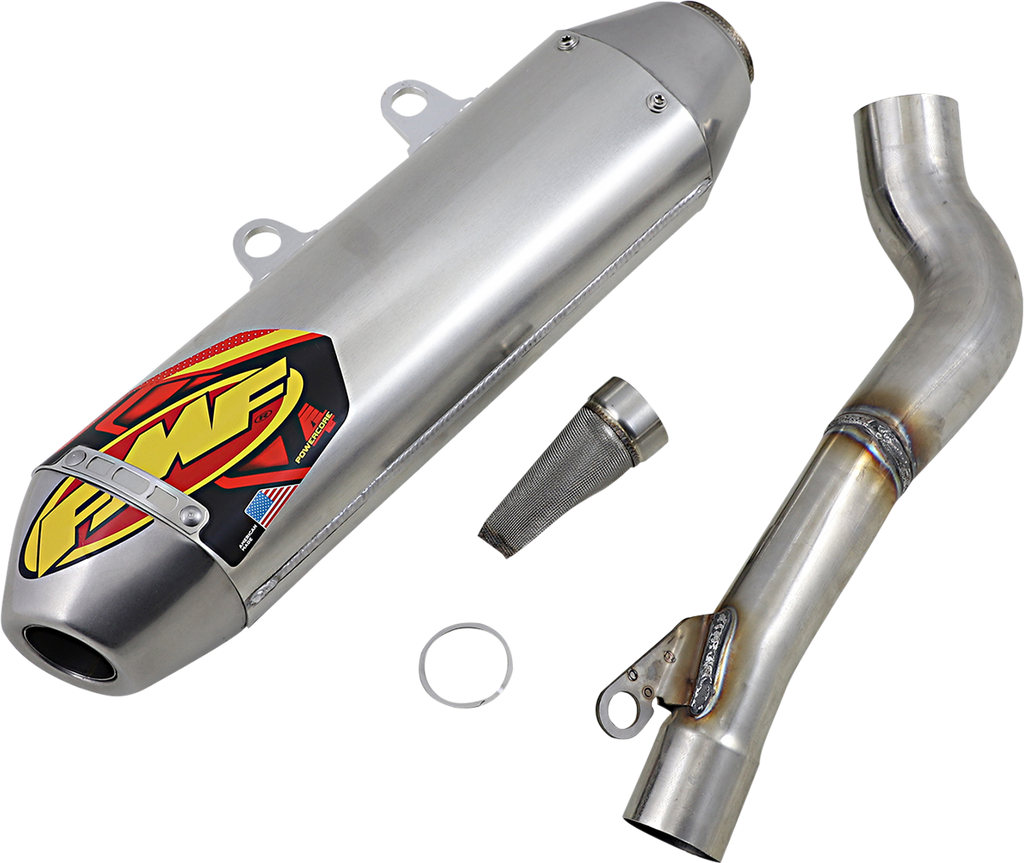 FMF Powercore 4 HEX Muffler 045666