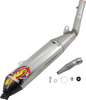 FMF Factory 4.1 RCT Muffler - Aluminum 044464