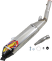 FMF Factory 4.1 RCT Muffler - Aluminum 044464