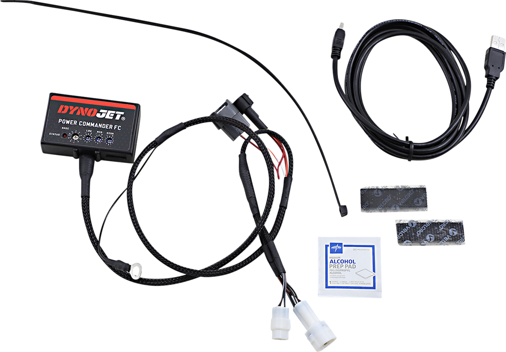 DYNOJET Power Commander Fuel Controller - Kawasaki FC17002