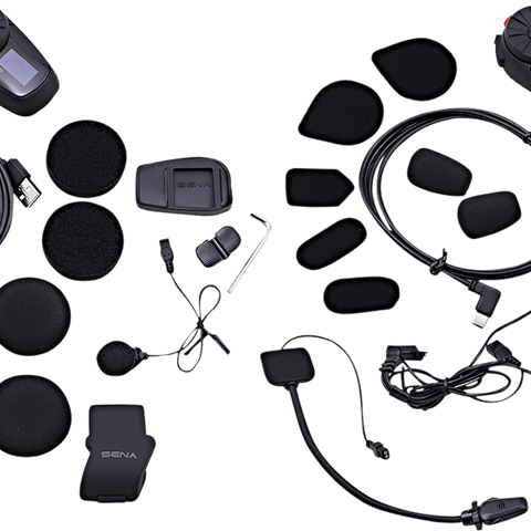 SENA 5S Communication System - Dual Pack 5S-10D-