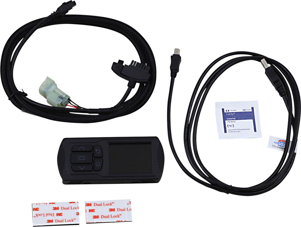DYNOJET Power Vision 3 ECU Tuner - Honda PV3-16-03
