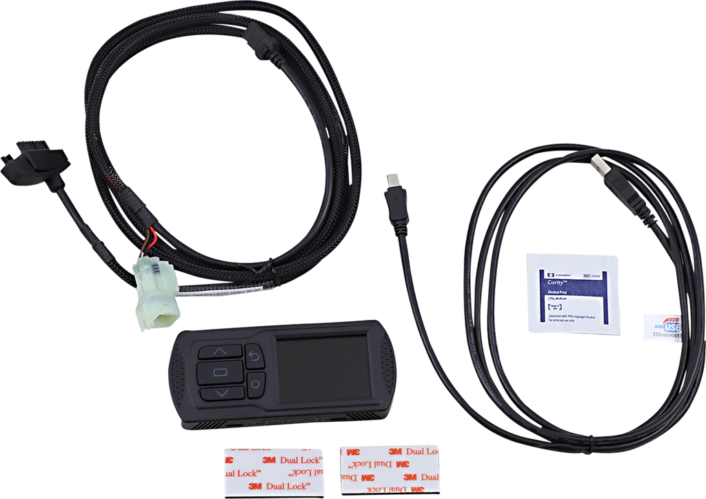 DYNOJET Power Vision 3 ECU Tuner - Honda PV3-16-12