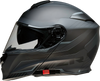 Z1R Solaris Helmet - Scythe - Black/Gray - 2XL 0100-2027