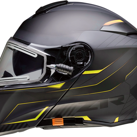 Z1R Solaris Helmet - Scythe - Electric - Hi-Viz/Black - XS 0120-0667