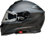 Z1R Solaris Helmet - Scythe - Electric - Black/Gray - Large 0120-0676