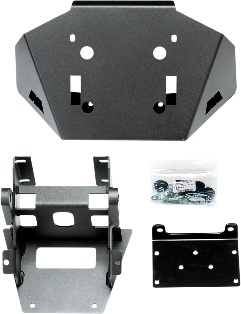 WARN Front Bumper - KRX 106612