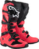 Tech 7 Boots Diva Pink/Black 10