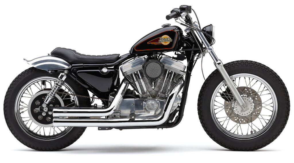 Speedster 909 Chrome Sportster 86 03