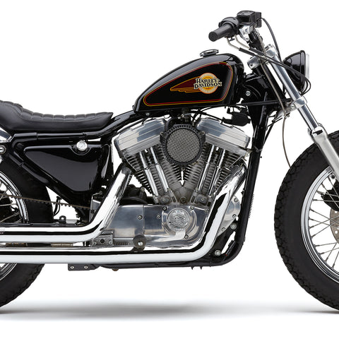 Speedster 909 Chrome Sportster 86 03