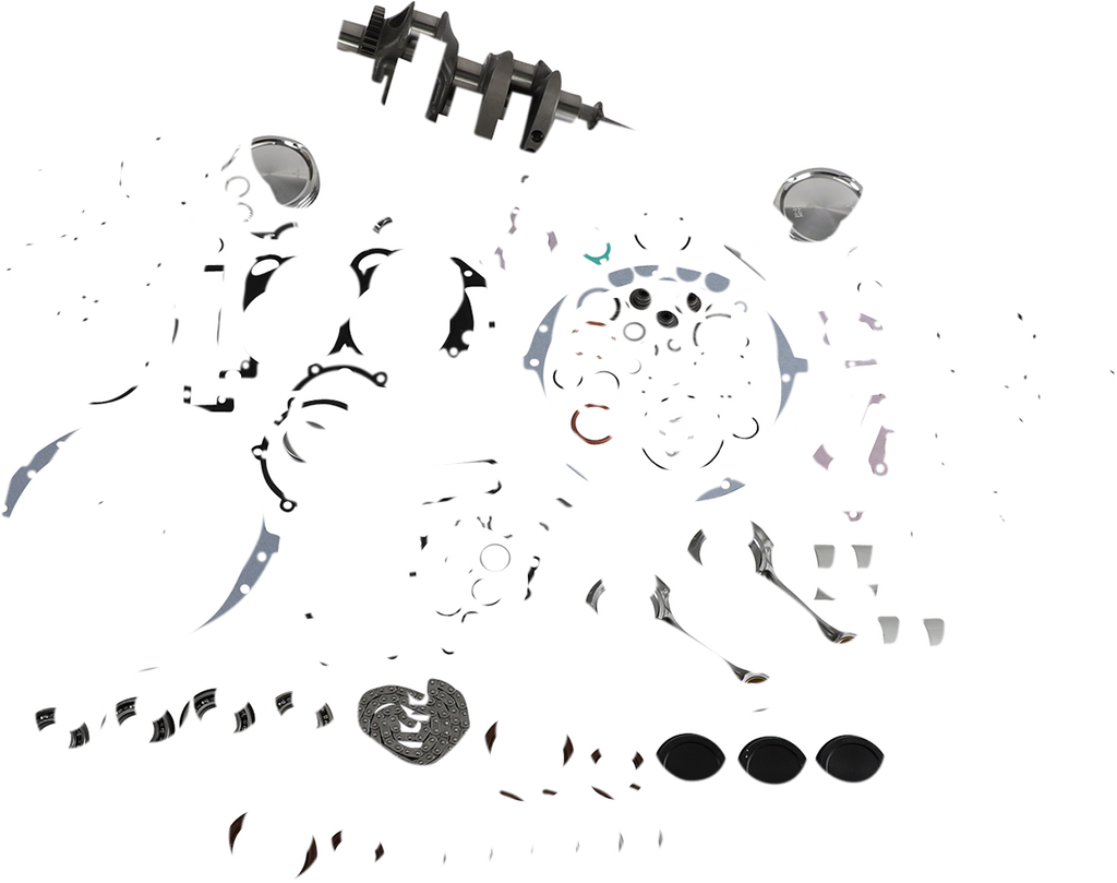 VERTEX Engine Rebuild Kit - Polaris WR00046