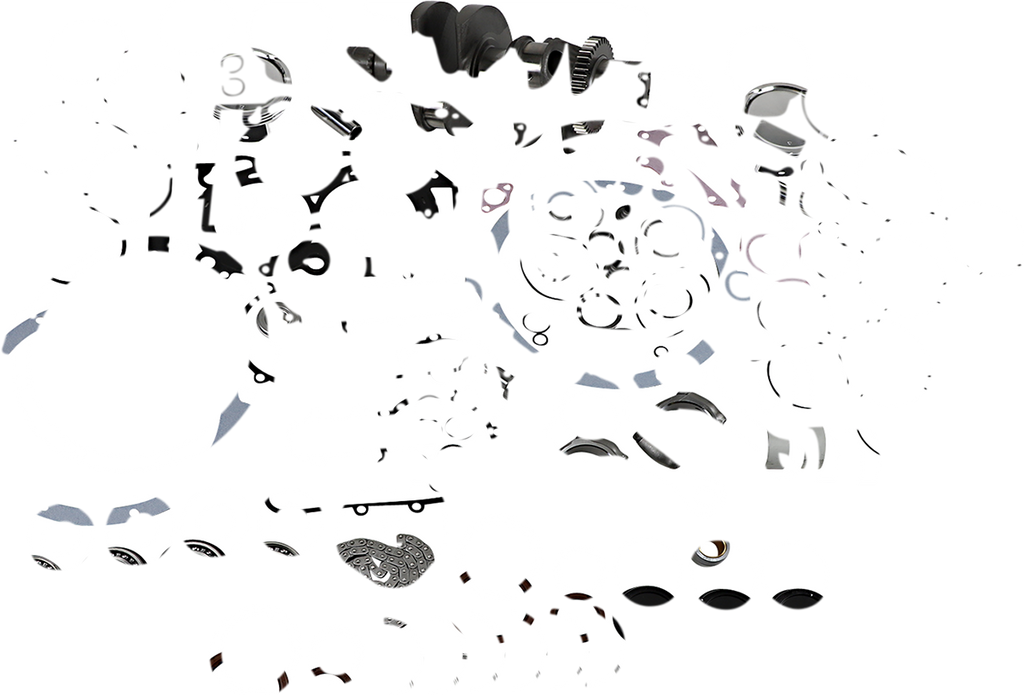 VERTEX Engine Rebuild Kit - Polaris WR00047