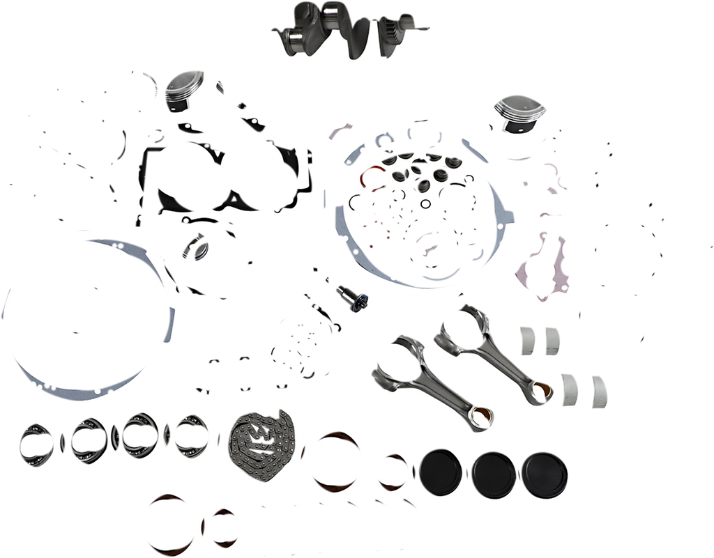 VERTEX Engine Rebuild Kit - Polaris WR00048