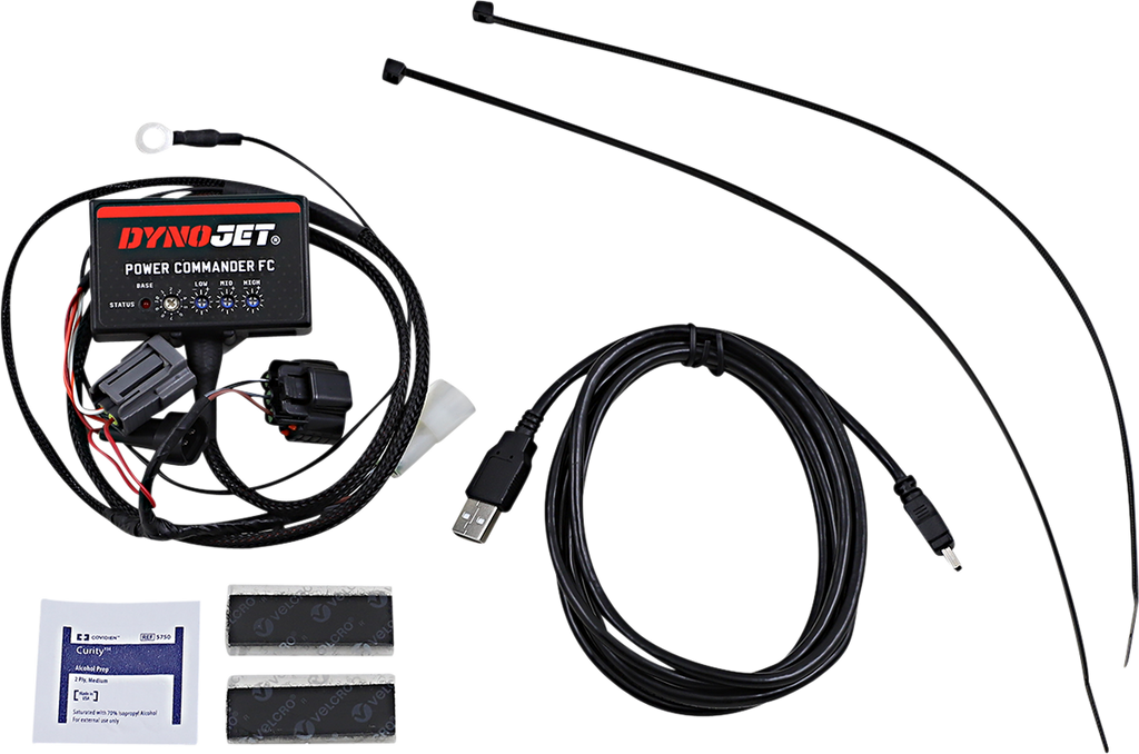 DYNOJET Power Commander Fuel Controller - Yamaha FC22016