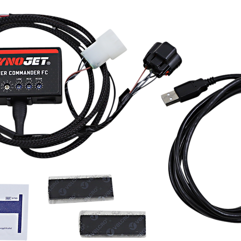 DYNOJET Power Commander Fuel Controller - Yamaha FC22007