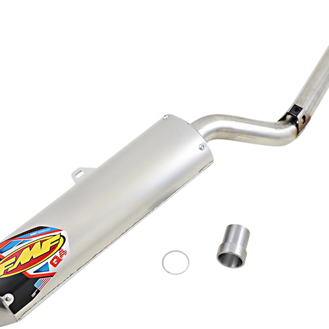 FMF Q4 Muffler 043377