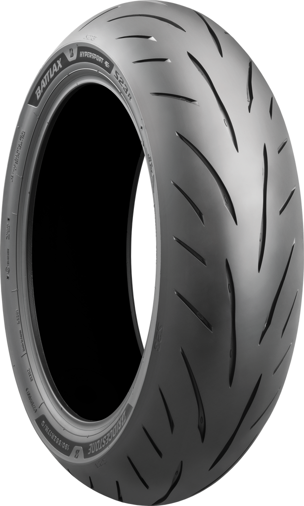 Tire Battlax Hypersport S23 Rr 160/60zr17 69w Radial Tl