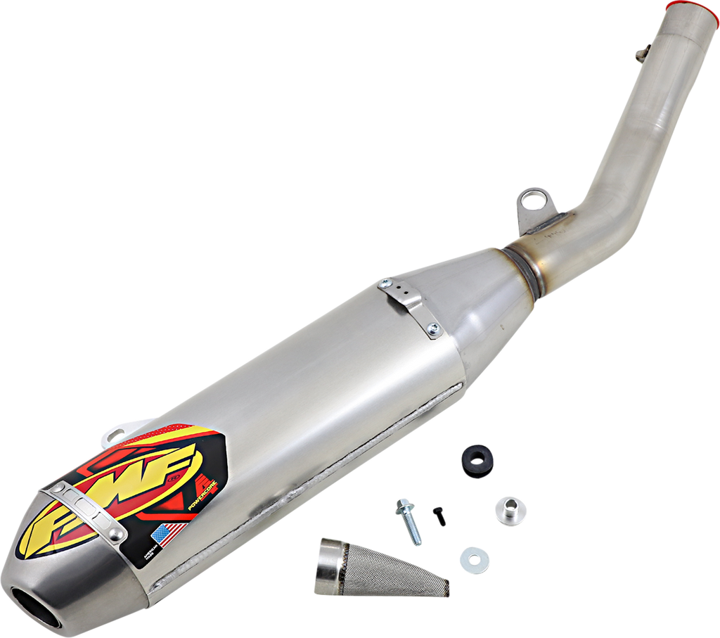 FMF Powercore 4 HEX Muffler 044462