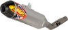 FMF Factory 4.1 RCT Muffler - Aluminum 045647