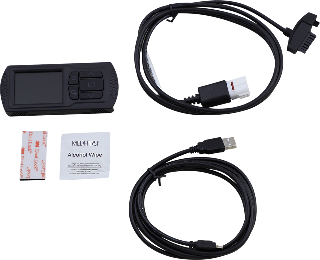 DYNOJET Power Vision 3 ECU Tuner - Yamaha PV3-22-13