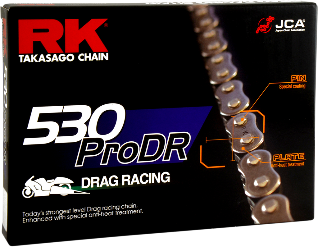 RK 530 ProDR - Bulk Chain - 100 Feet 530PRODR-100FT
