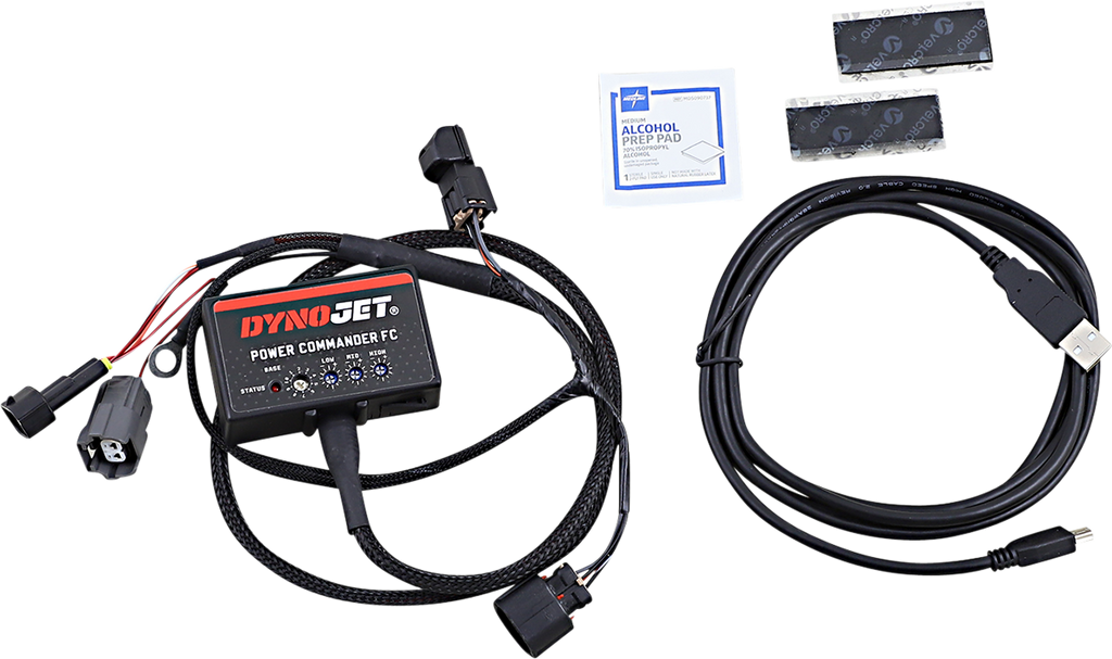 DYNOJET Power Commander Fuel Controller - Kawasaki FC17014