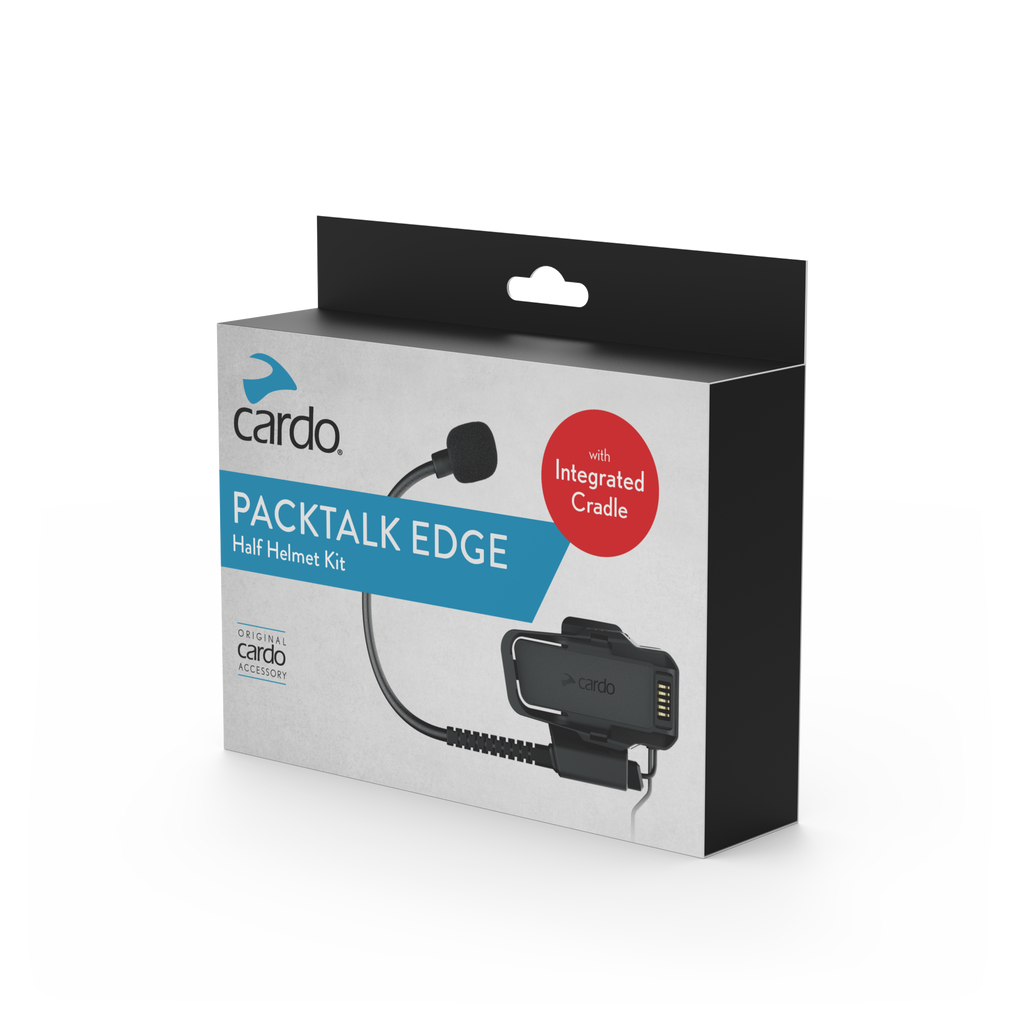 Pt Edge Half Helmet Kit