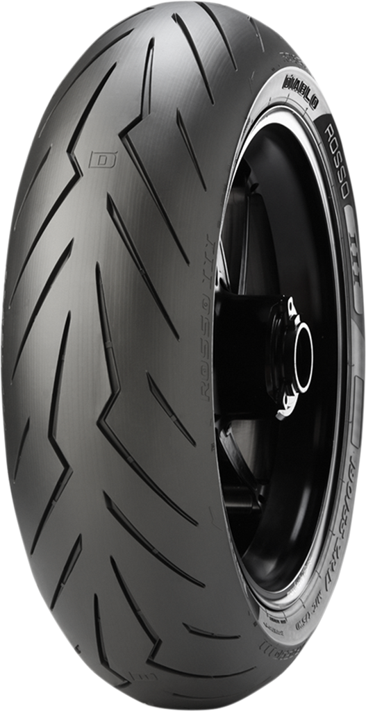 PIRELLI Tire - Diablo Rosso* III - Rear - 190/50ZR17 - (73W) 2635700