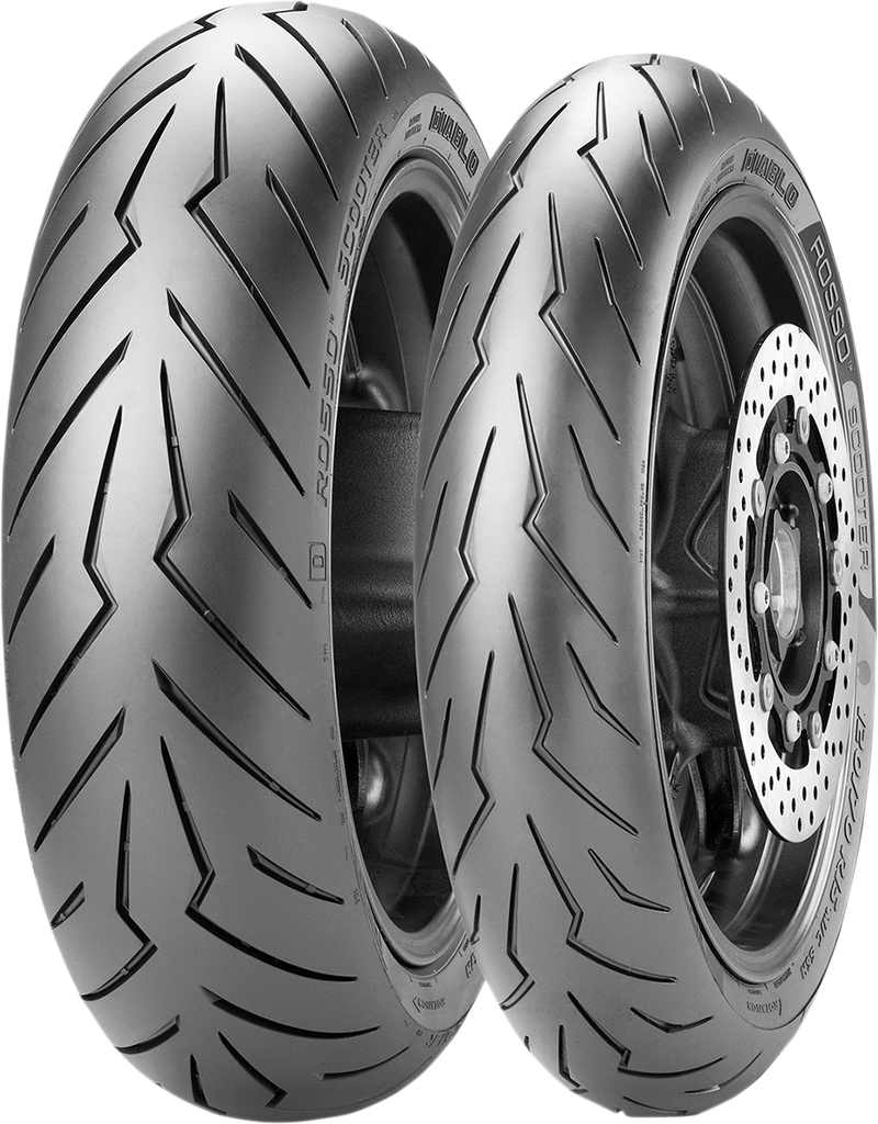 PIRELLI Tire - Diablo Rosso* Scooter - Rear - 150/70-14 - 66S 2769200