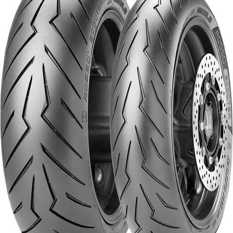 PIRELLI Tire - Diablo Rosso* Scooter - Rear - 150/70-14 - 66S 2769200