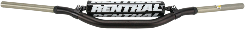 RENTHAL Handlebar - Twinwall? - 921 - '06 YZ/YZF - Black 921-01-BK-07-185