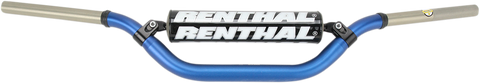 RENTHAL Handlebar - Twinwall? - 922 - RC High - Blue 922-01-BU-07-184