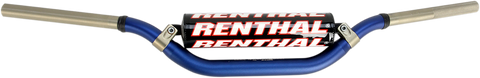 RENTHAL Handlebar - Twinwall? - 994 - KTM High - Blue 994-01-BU-02-184