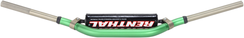 RENTHAL Handlebar - Twinwall? - 996 - Villopoto/Steward/'19+ CRF - Green 996-01-GN-07-185
