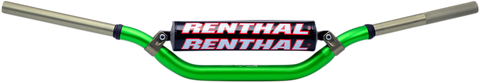 RENTHAL Handlebar - Twinwall? - 997 - RC/'04 - '18 CRF/'06+ KX/F - Green 997-01-GN-02-185