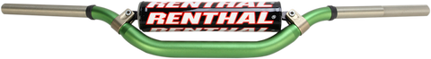 RENTHAL Handlebar - Twinwall? - 998 - Reed/Windham - Green 998-01-GN-02-185