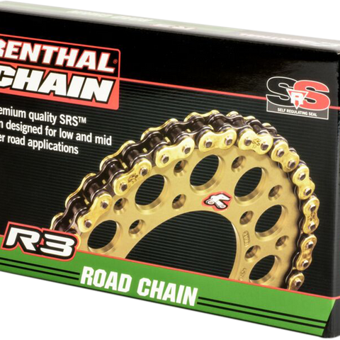 RENTHAL 520 R33 - Drive Chain - 120 Links C416