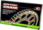 RENTHAL 525 R4 SRS - Road Chain - 120 Links C344