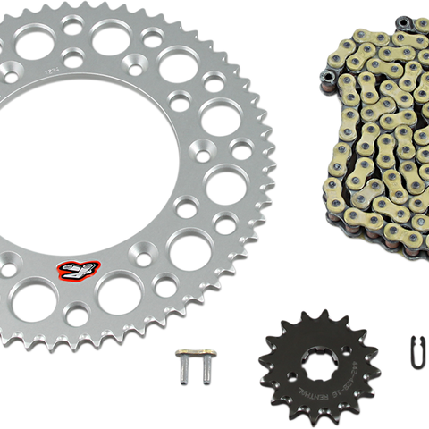 RENTHAL Final Drive Kit - Honda - CRF 150 - '03-'09 K044