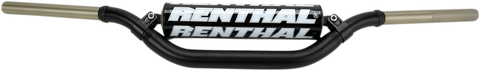 RENTHAL Handlebar - Twinwall? - 918 - Ricky Johnson/CR High - Black 918-01-BK-02-185