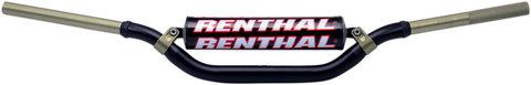 RENTHAL Handlebar - Twinwall? - 997 - RC/'04 - '18 CRF/'06+ KX/F - Black 997-01-BK-02-185