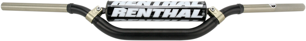 RENTHAL Handlebar - Twinwall? - 998 - Reed/Windham - Black 998-01-BK-02-185