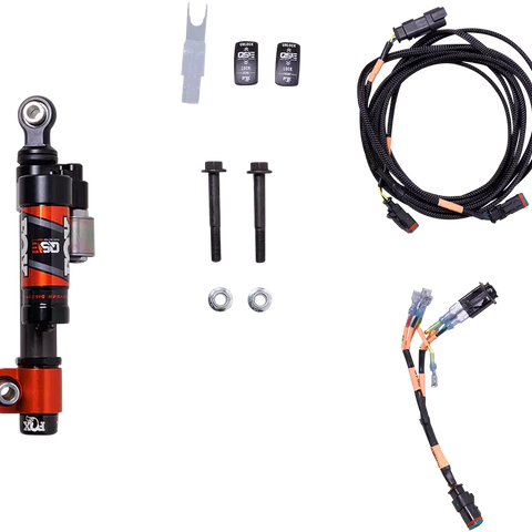 Fox Quick Switch Electric Link Qse Links  Pol. Front