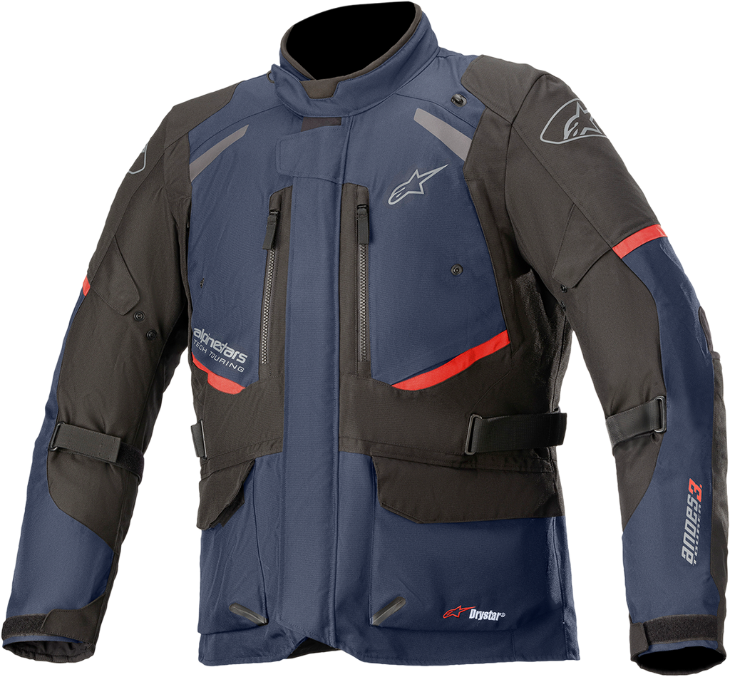 ALPINESTARS Andes v3 Drystar? Jacket - Blue/Black - Small 3207521-7109-S