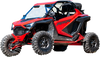 SEIZMIK Windshield - Vented - RZR Pro XP 50-26103KIT
