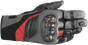 ALPINESTARS Belize Drystar? Gloves - Black/Anthracite/Red - 3XL 3526718-1036-3X