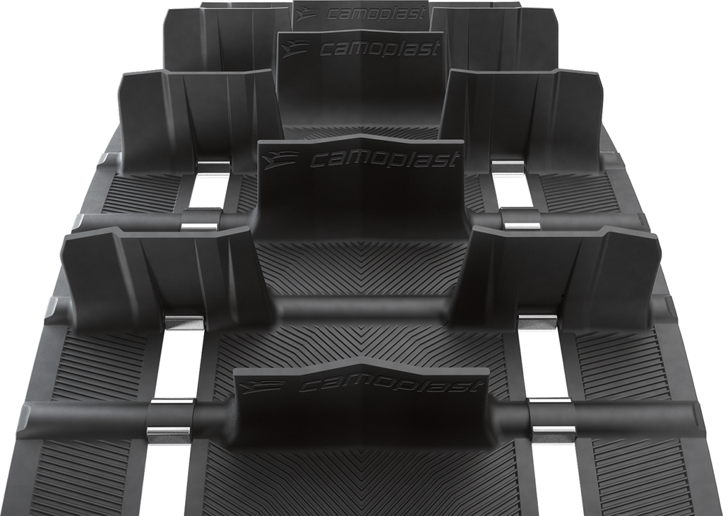 CAMSO Challenger Extreme Track - 15"x154" - 2.5" Lug Height - Arctic Cat/Polaris/Ski-Doo/Lynx 9104M